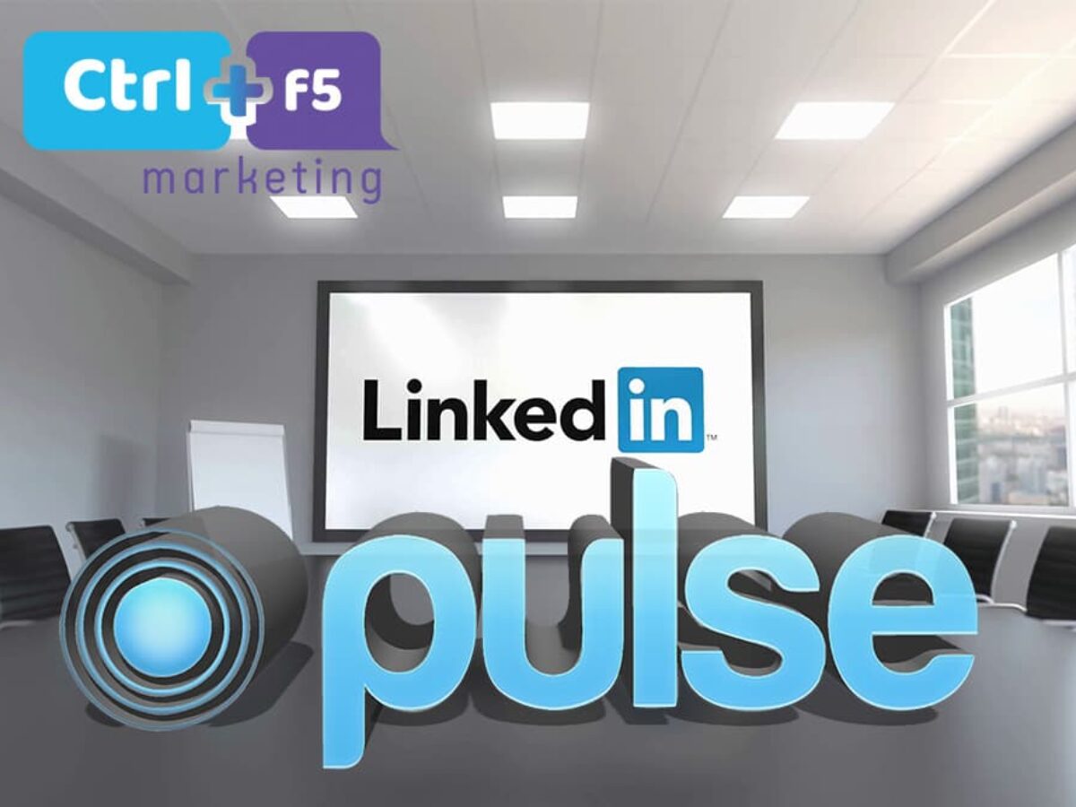 Linkedin Pulse Logo