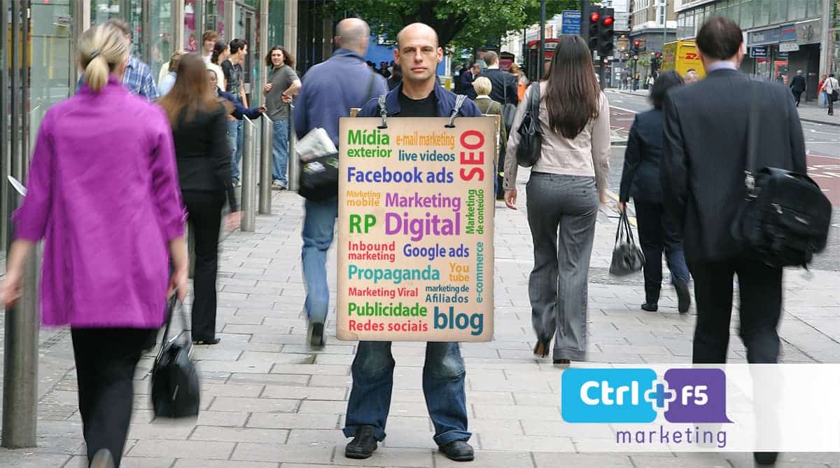 O que é marketing digital para pequenas empresas?