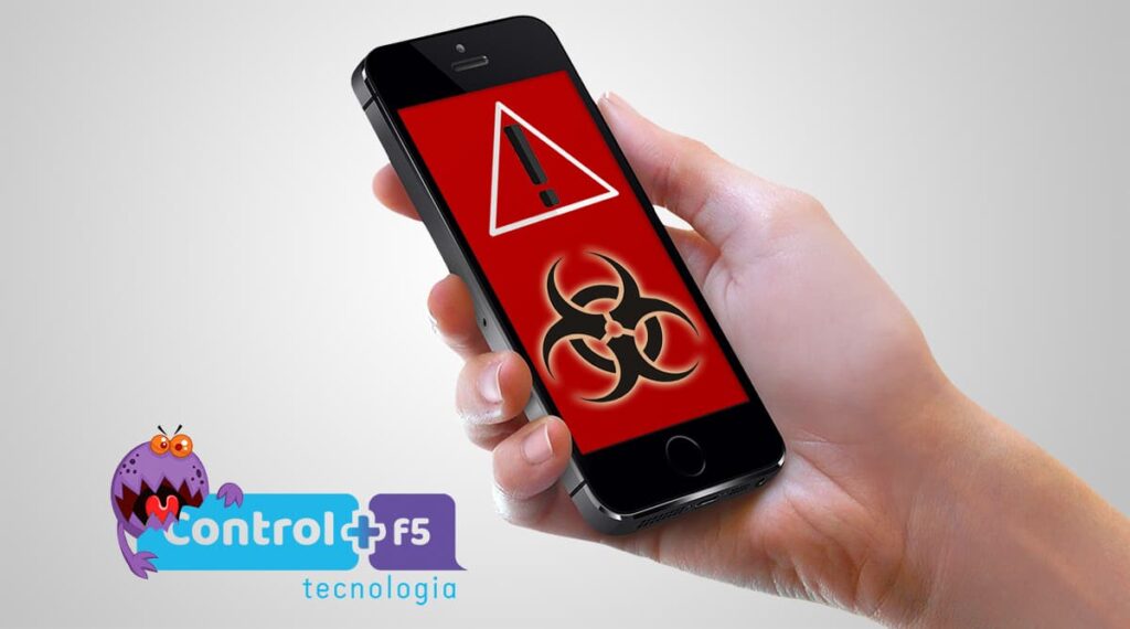 Vírus em aplicativos de celular: como se proteger