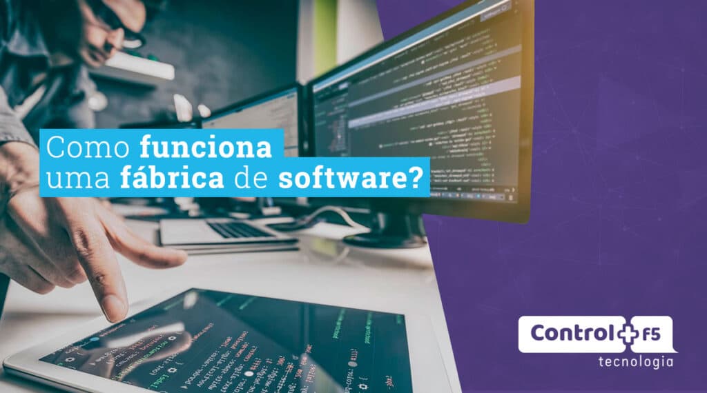 fábrica de software