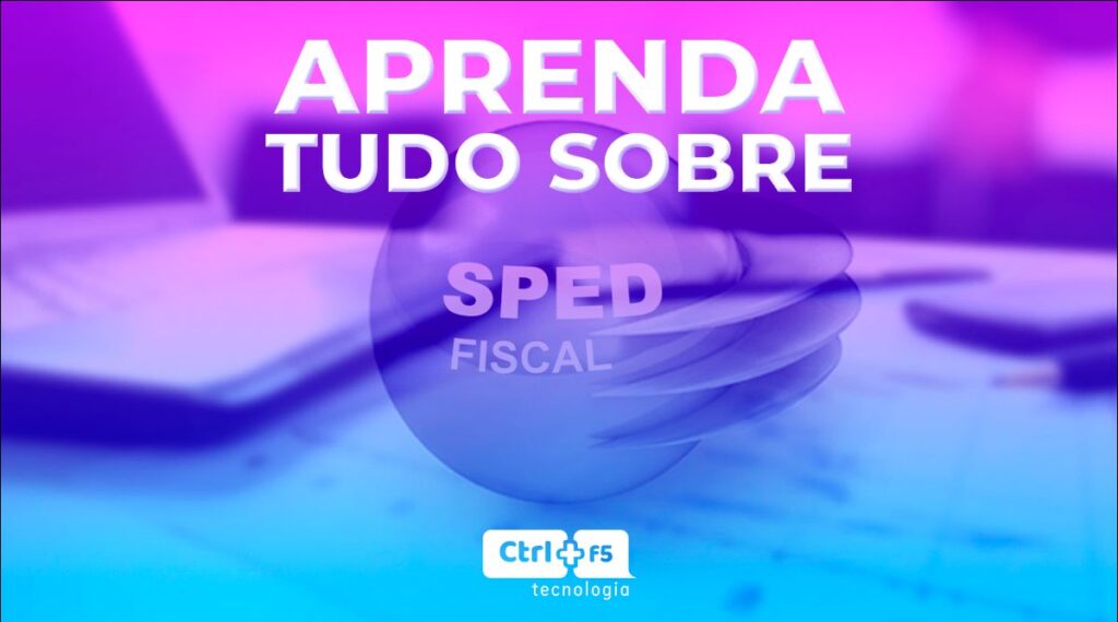 SPED fiscal