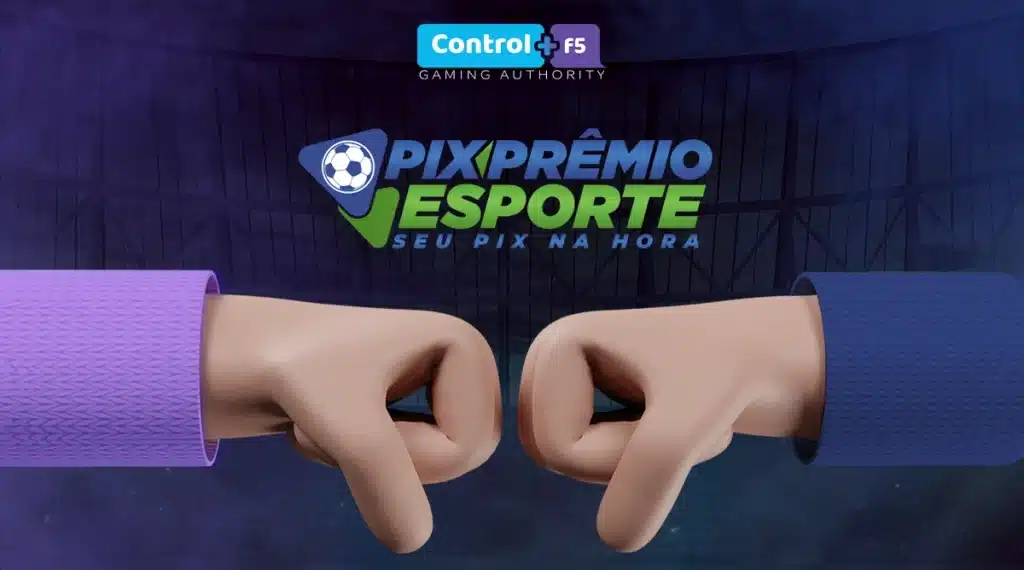 Pix Prêmio Esportes