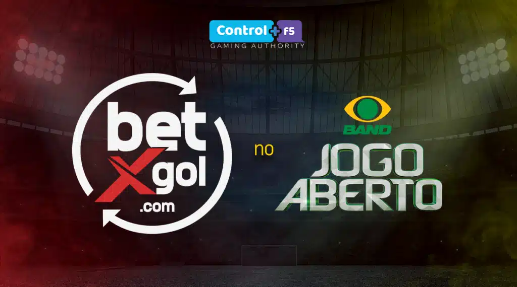 BetXgol no Jogo Aberto