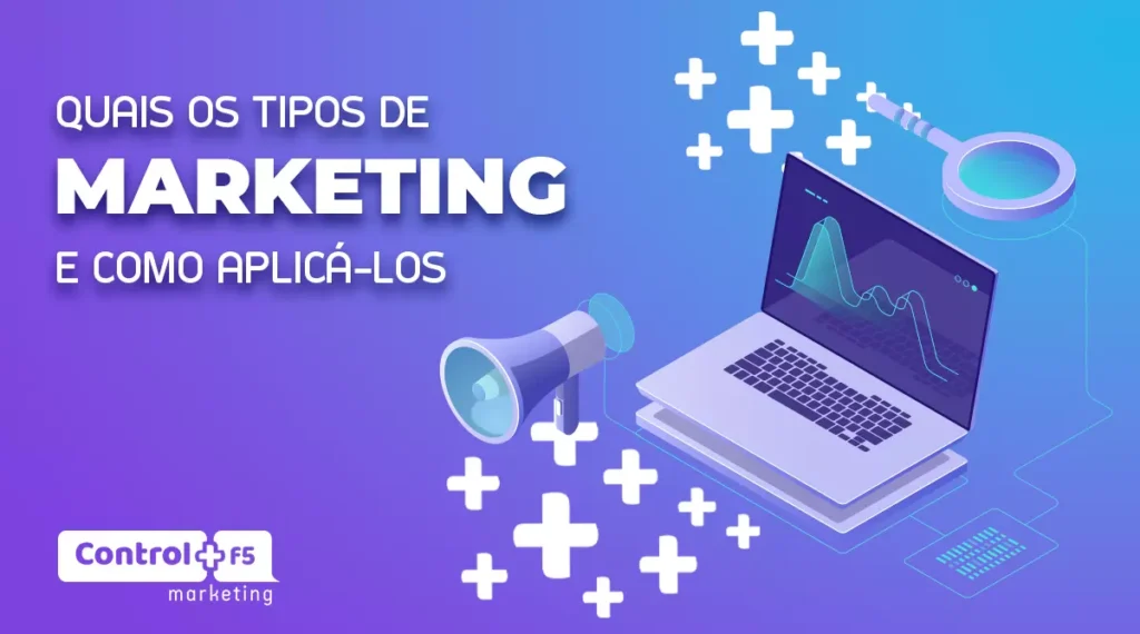 tipos de marketing