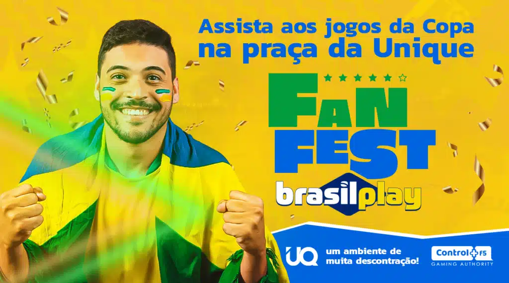 Fanfest BrasilPlay