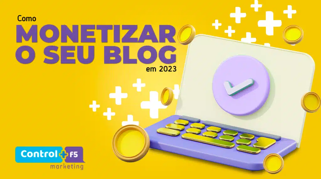 monetizar o seu blog