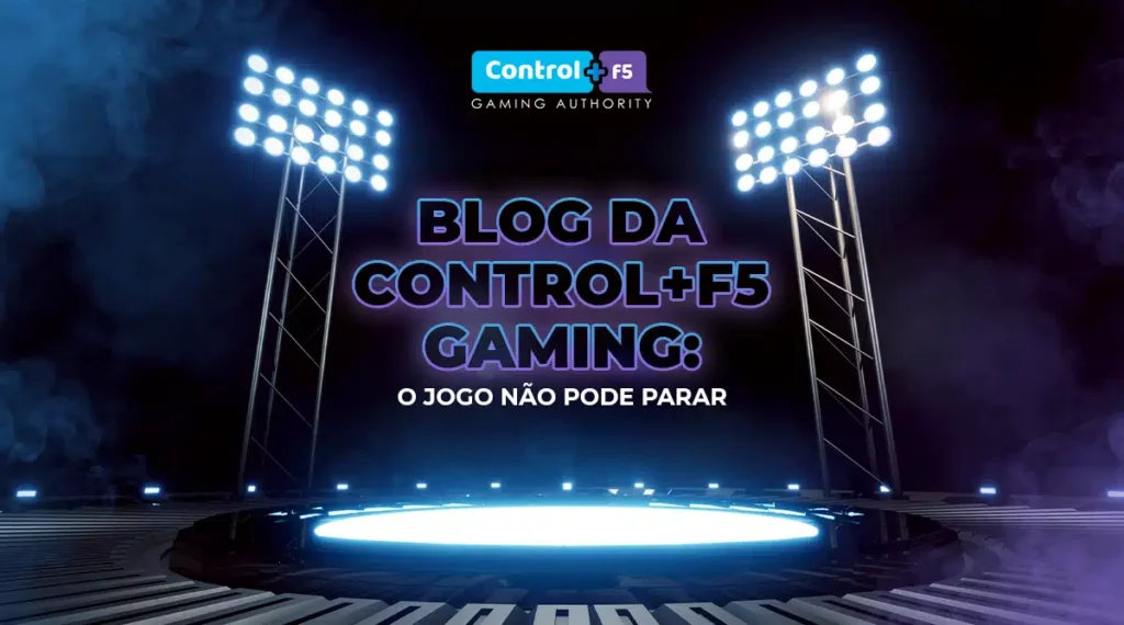 Blog Control+F5 Gaming