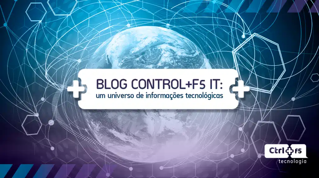 Blog Control+F5 IT