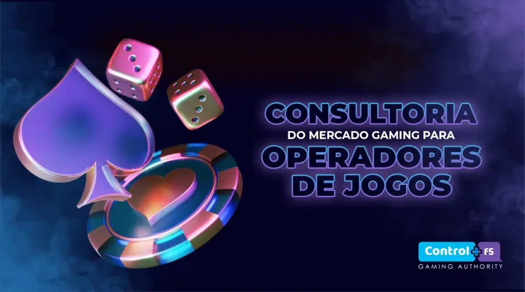 consultoria do mercado de gaming