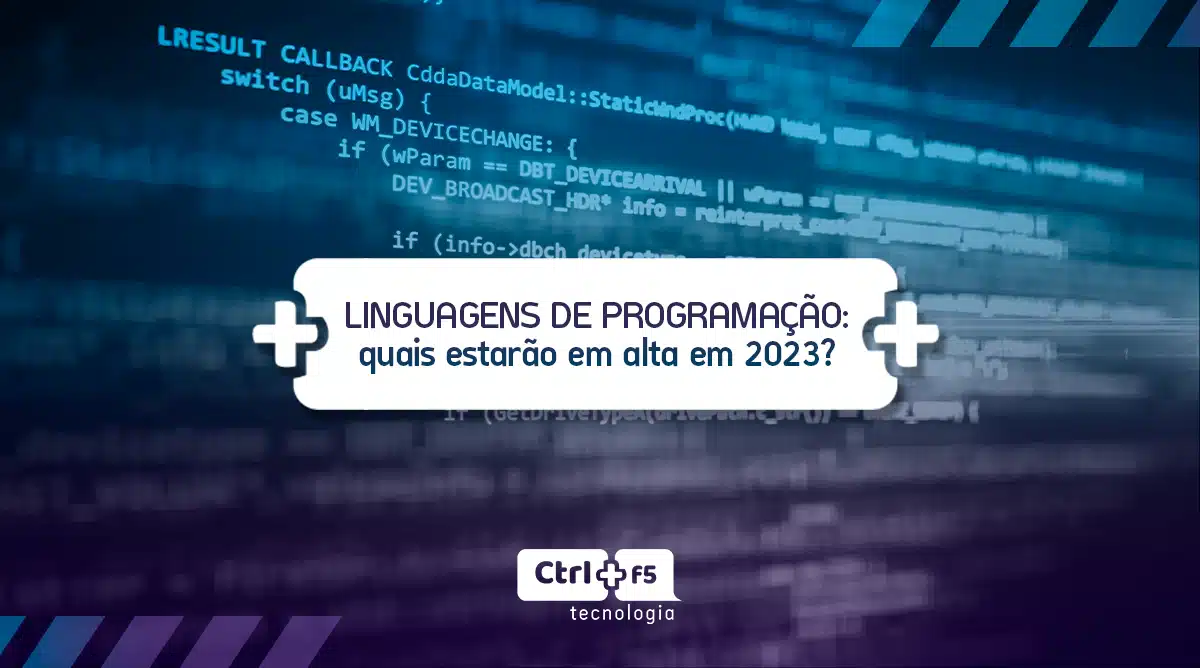 linguagens de programação