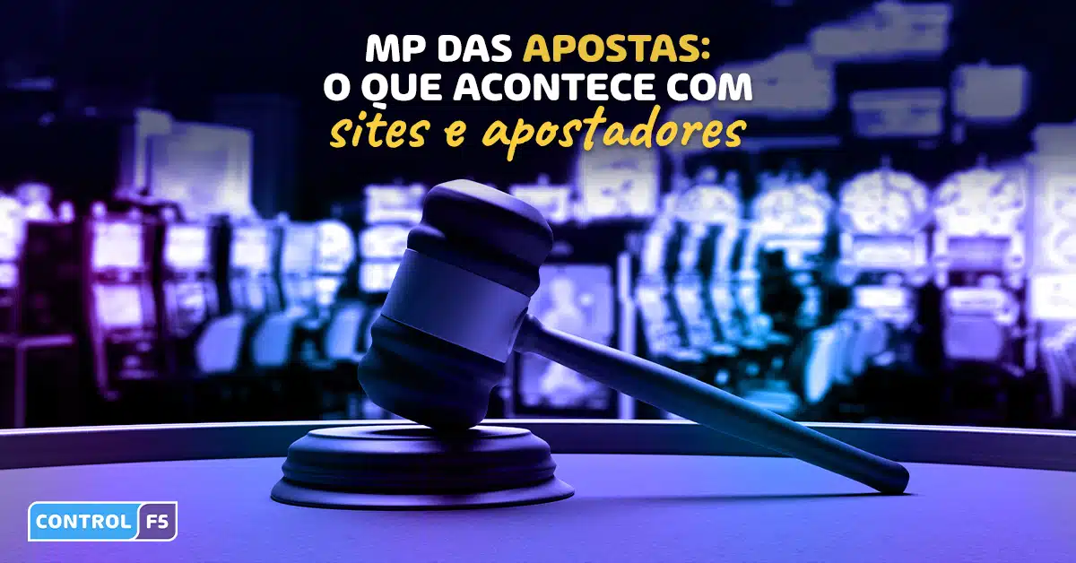 MP das Apostas: o que acontece com sites e apostadores