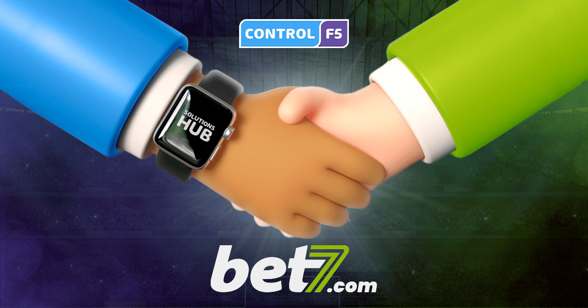 Bet7.com é o novo cliente da Control F5
