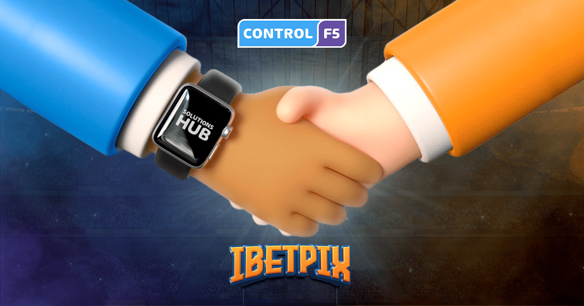 Ibetpix é o novo cliente da Control F5
