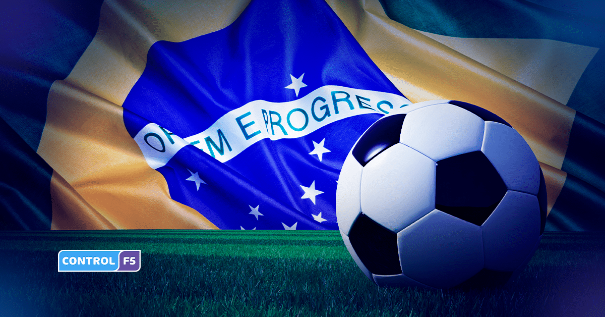 Futebol brasileiro: mercado das bets lideram patrocínios