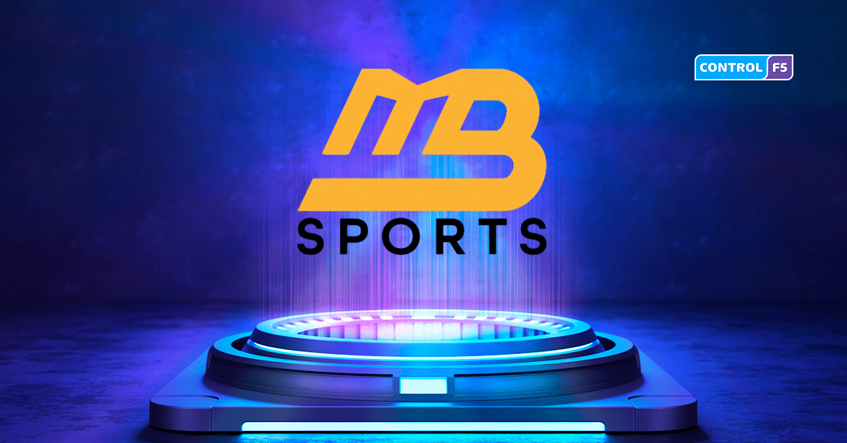 MB Sports é o novo cliente da Control F5