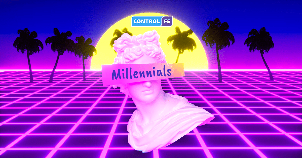 Geração Millennials