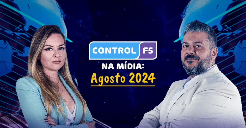 Control na Mídia agosto 2024