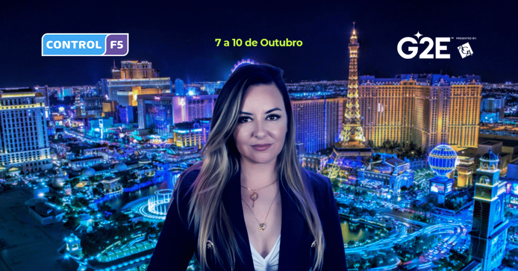 Control F5 G2E Vegas