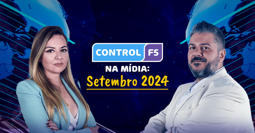 Control na Mídia setembro 2024