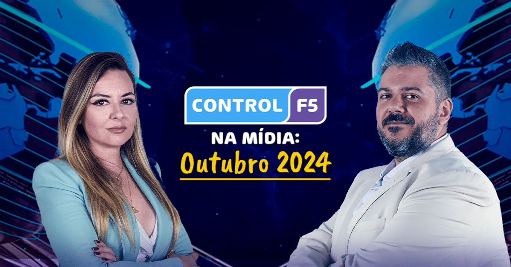 Control na mídia outubro 2024