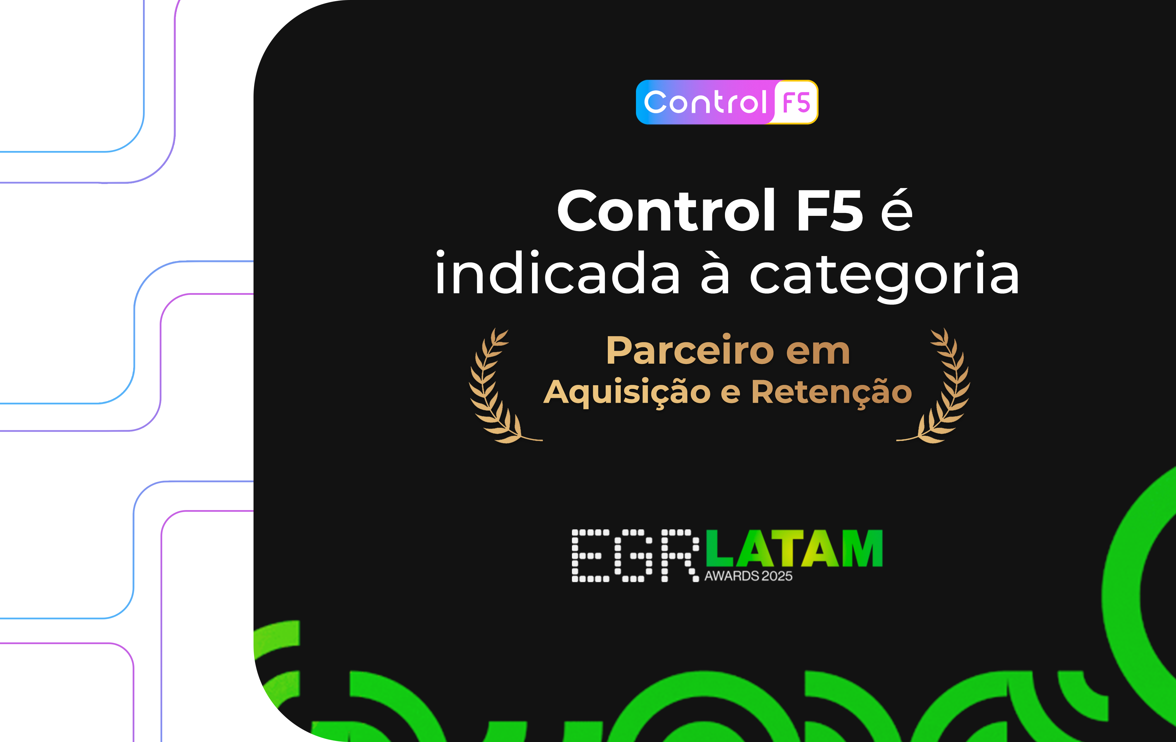Control F5 indicada ao EGR