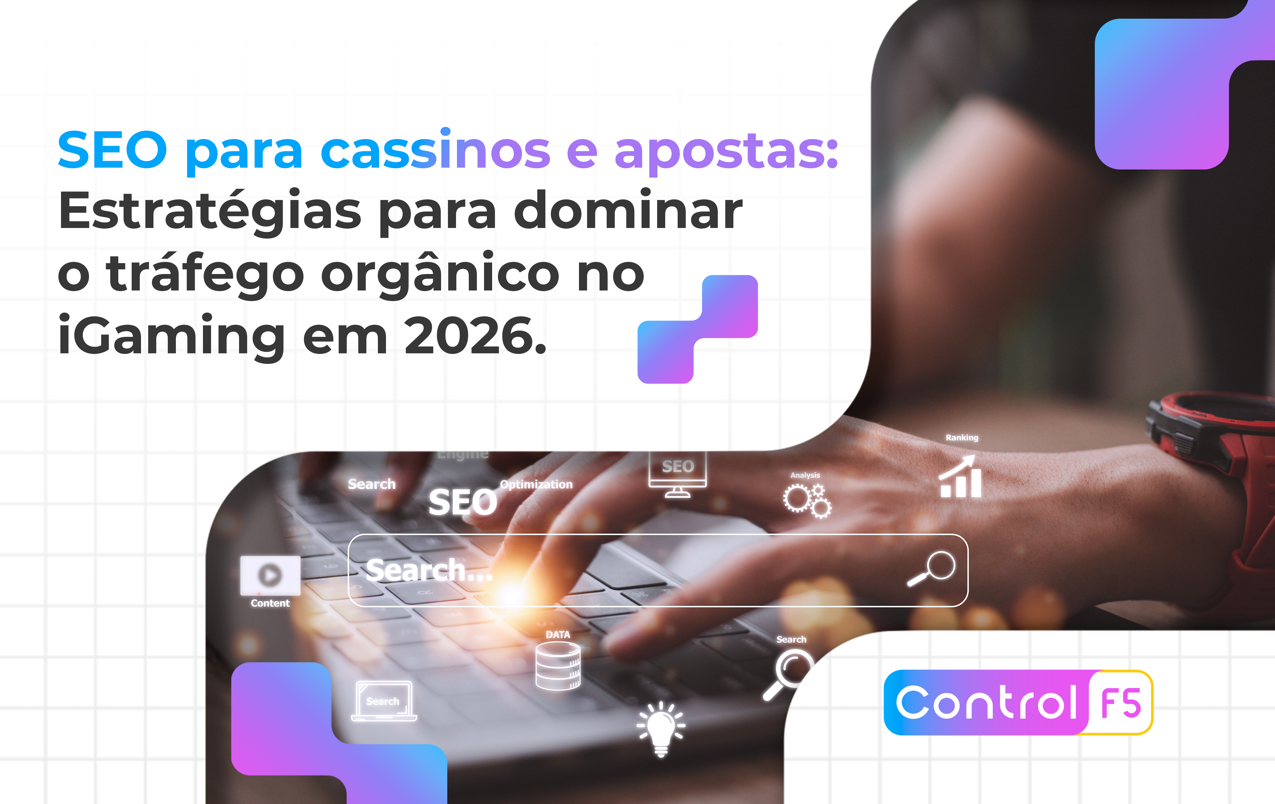 SEO para iGaming