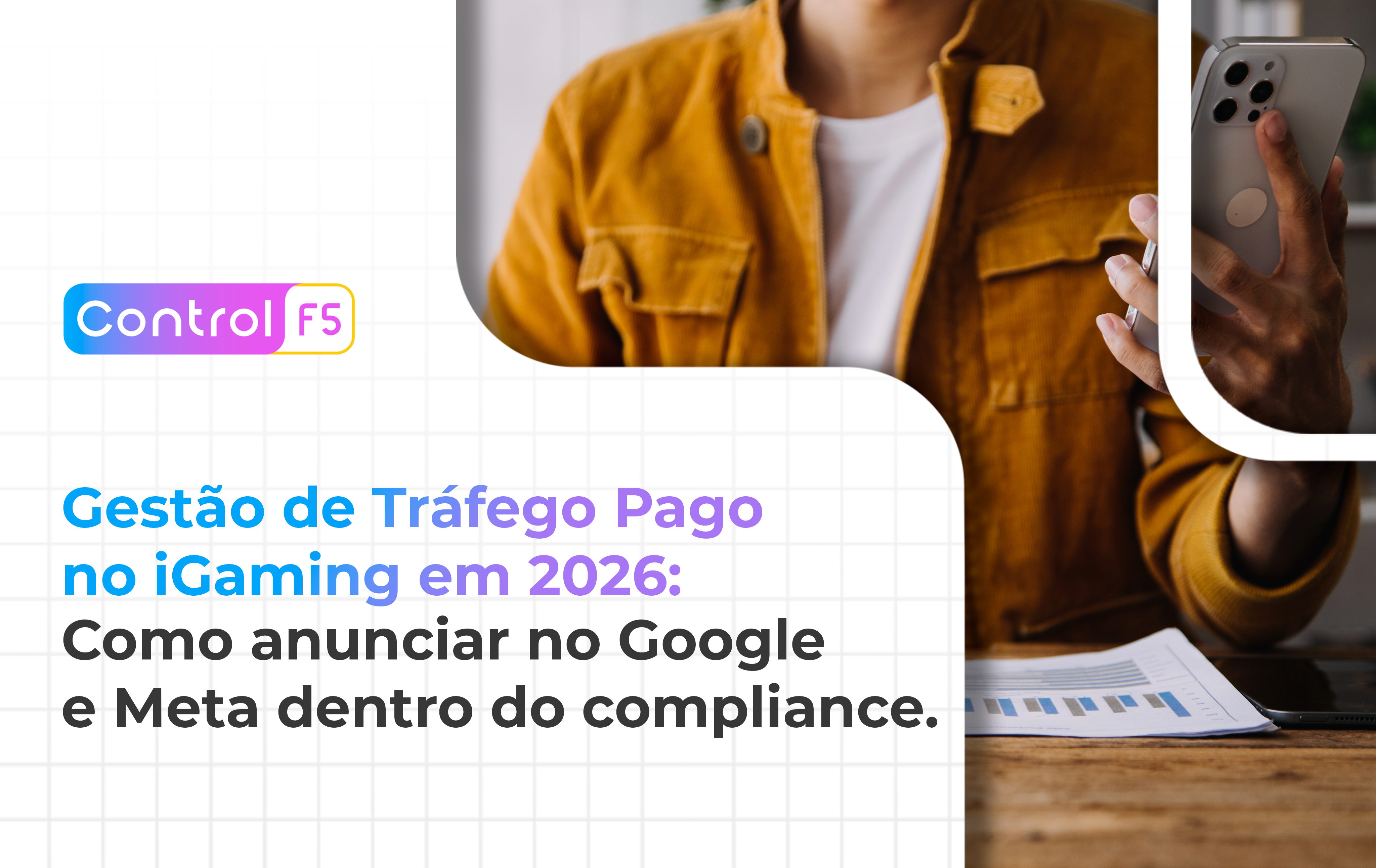 tráfego pago iGaming