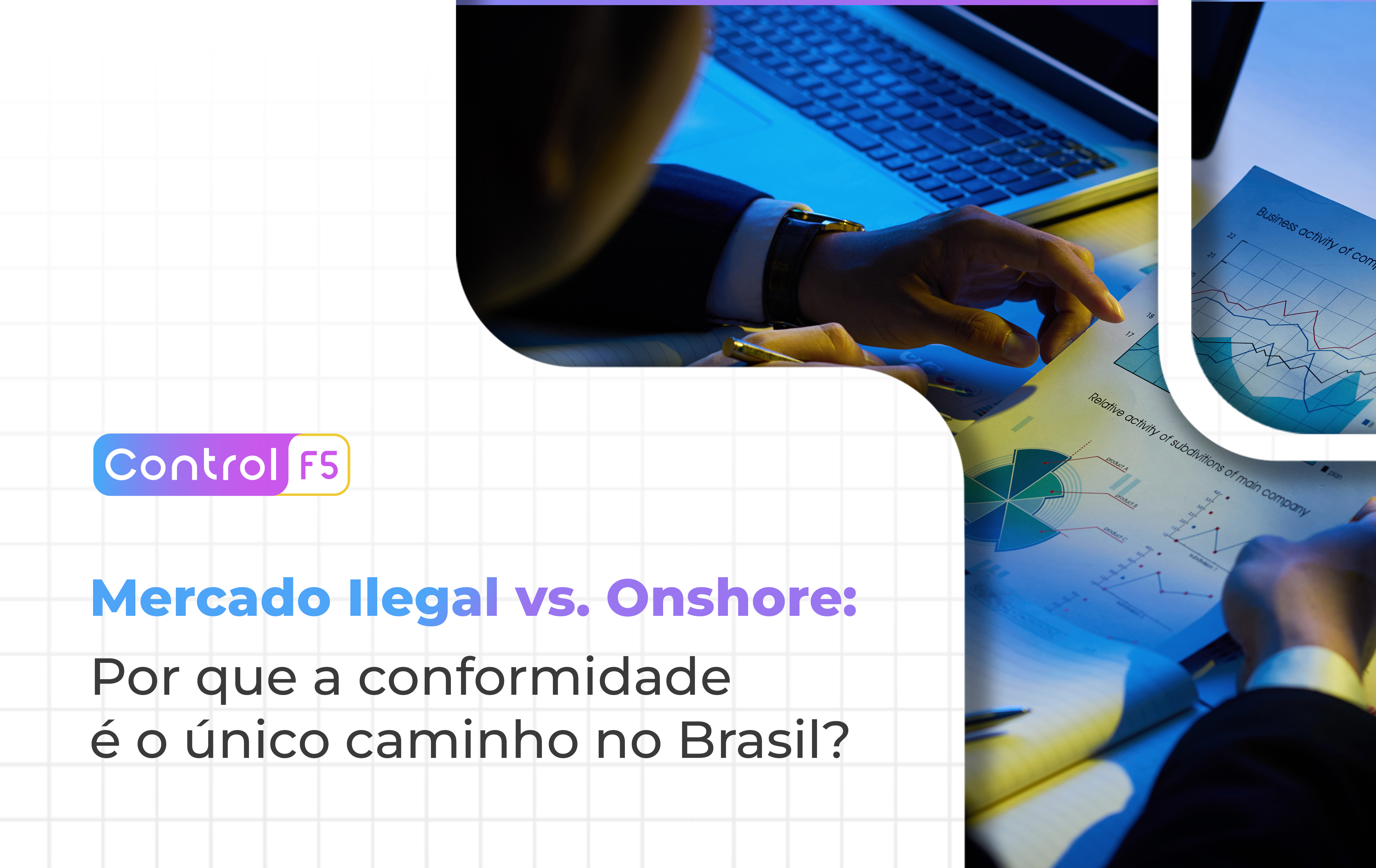 Mercado Ilegal vs. Onshore: Por que a Conformidade é o Único Caminho no iGaming?