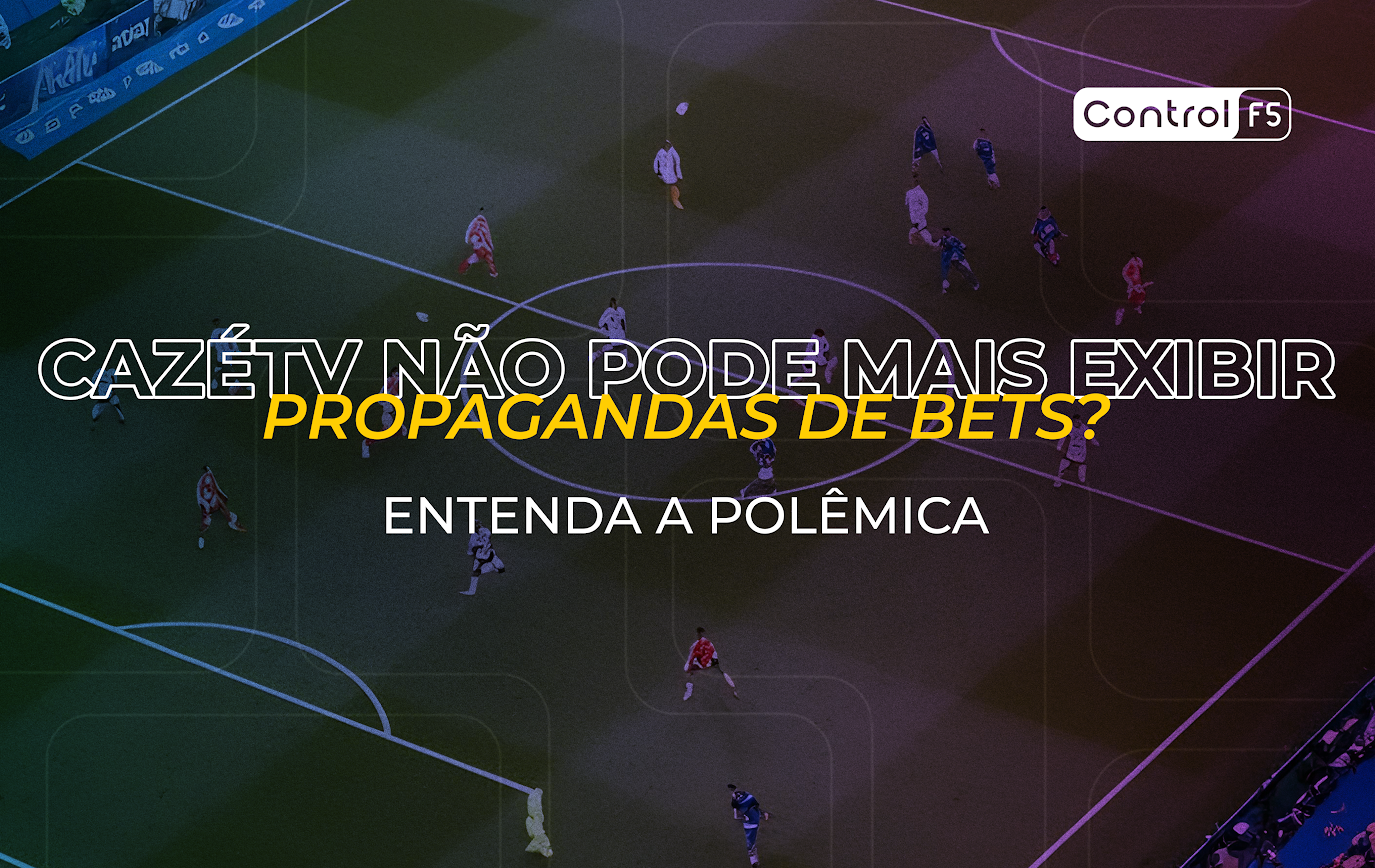 CazéTV e bets: o que a decisão do Conar significa para o mercado de apostas