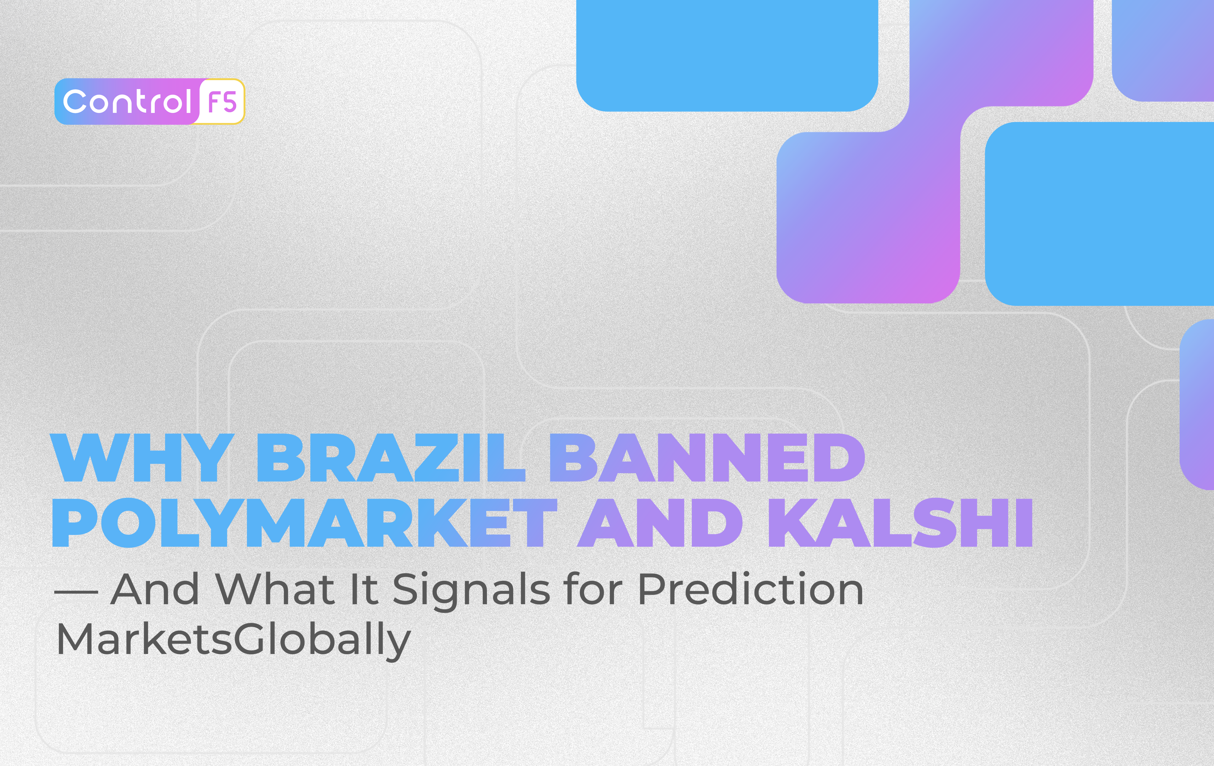 Brazil's New Advertising Crackdown: Inside the July 2026 Regulatory Package for Betting Marketing