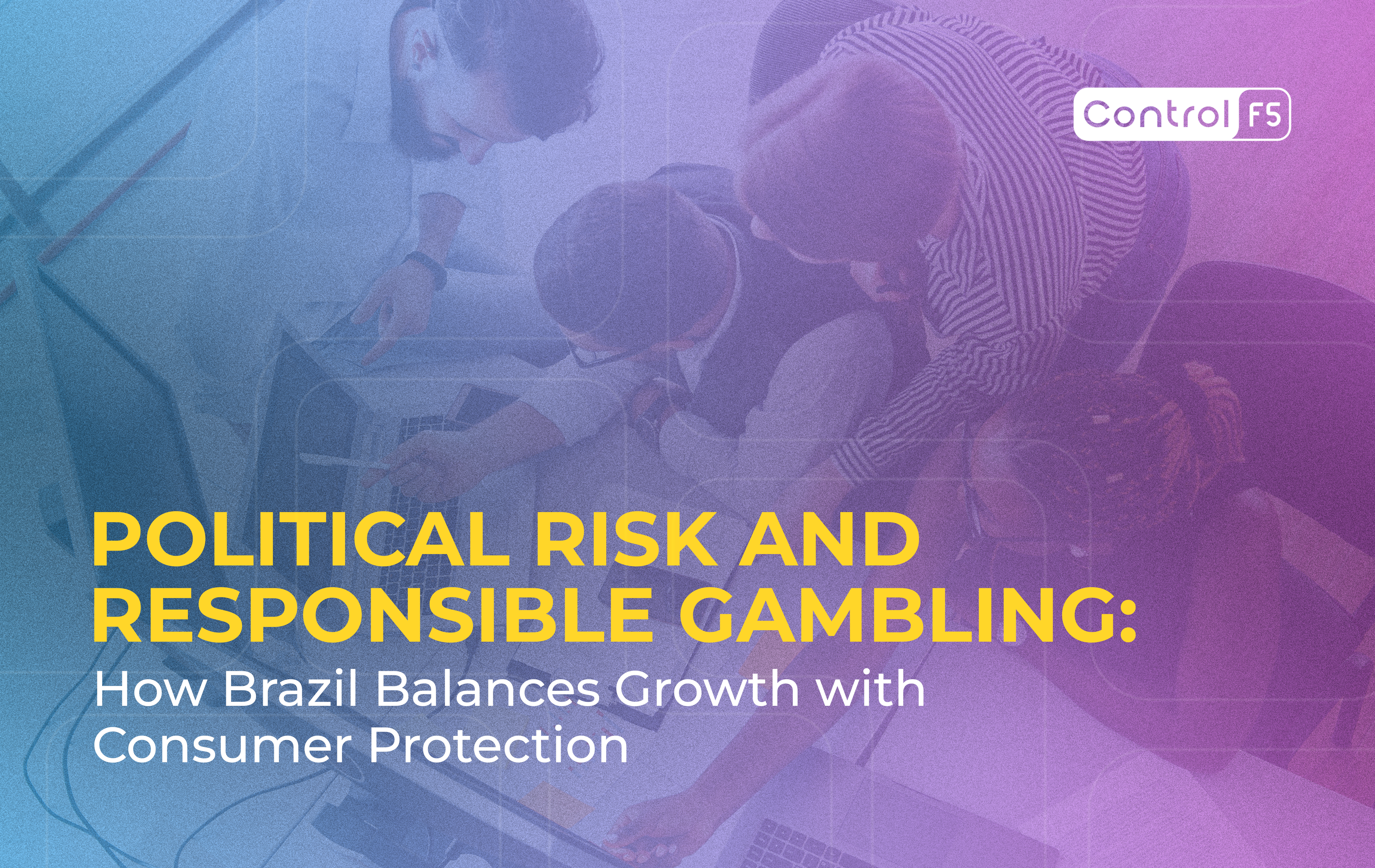 Political Risk and Responsible Gambling: How Brazil Balances Growth with Consumer Protection